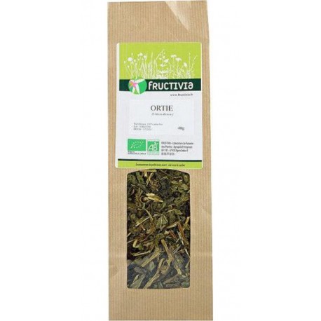 40 G Tisane Ortie Bio -