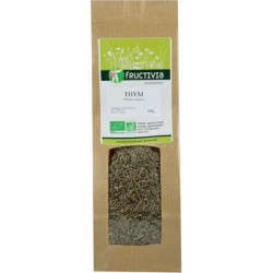 100 G Tisane Thym Bio -