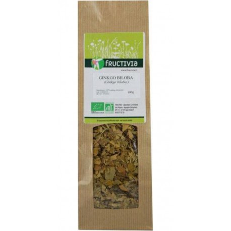 100 G Tisane De Ginkgo Biloba Bio -