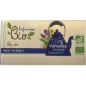 20 Infusion Bio Pour La Nuit Sachets (l'unité de 0.03 kg)