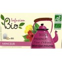 20 Infusion Bio Minceur Sachets (l'unité de 0.03 kg)