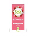 BIONUTRISANTE Infusion Silhouette Fruits Rouges Hibiscus (la boite de 20 sachets)