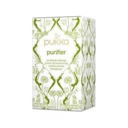 PUKKA 20 Infusion Purifier ( Infusettes)