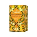 PUKKA 20 Infusion Citron Gingembre Et Miel De Manuka ( Infusettes) L