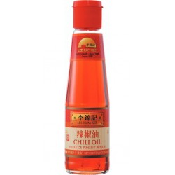 2 Huile De Piment Rouge / Huile Pimentée (chili Oil) Marque Bouteilles (les bouteilles de 414 ml) 07ml 7ml