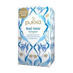 PUKKA Infusion Feel New 20inf L