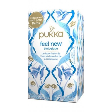 PUKKA Infusion Feel New 20inf L