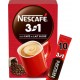 NESCAFE Café Soluble 3en1 Café au lait sucré (165g 10 sticks)