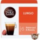 NESCAFE DOLCE GUSTO Café capsules compatible Dolce Gusto Lungo (30 capsules)