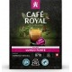 CAFE ROYAL Café capsules Compatibles Nespresso Lungo Forte (capsules) 36 36L