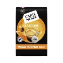 CARTE NOIRE Café dosettes Classique n°5 compatibles Senseo (60 dosettes)