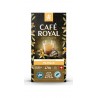 CAFE ROYAL Café capsules Compatibles Nespresso vanille (capsules) 10 10L