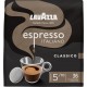 LAVAZZA Café dosettes Espresso Italiano Classico compatibles Senseo (36 dosettes)