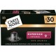 CARTE NOIRE Café capsules Espresso Intense n°9 compatibles Nespresso (30 capsules)