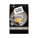 CARTE NOIRE Café dosettes Espresso n°8 compatibles Senseo (60 dosettes)