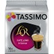 L OR TASSIMO Café dosettes café long intense L'OR TASSIMO (dosettes) 16 16L