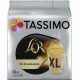 XL L OR TASSIMO XLL OR TASSIMO Café dosettes XL classique L'OR TASSIMO (16 dosettes)