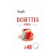 SIMPL Café dosettes Compatibles Senseo Forte (48) 334G 334L