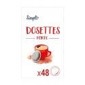 SIMPL Café dosettes Compatibles Senseo Forte (48) 334G 334L