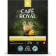 CAFE ROYAL Café capsules Compatibles Nespresso espresso n°5 (capsules) 18 18L