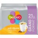 TASSIMO Café dosettes petit-déjeuner (21 dosettes)