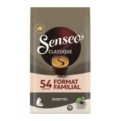 SENSEO Café dosettes classique (54 dosettes)