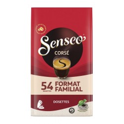 SENSEO Café dosettes corsé (54 dosettes)