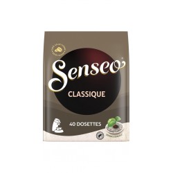 SENSEO Café dosettes classique (40 dosettes)