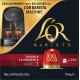 L OR BARISTA Café capsules double splendente L'OR BARISTA (capsules) 10 10L