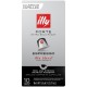 ILLY Café capsules espresso forte compatibles Nespresso (10 capsules)