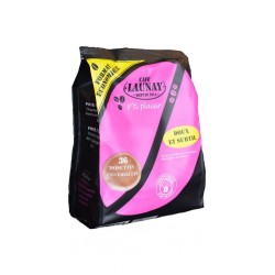 LAUNAY Café dosettes Compatibles Senseo doux subtil (dosettes) 36 36L