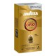 LAVAZZA Café capsules Qualita Oro compatibles Nespresso (10 capsules)