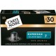 CARTE NOIRE Café capsules Espresso Classique n°7 compatibles Nespresso (30 capsules)