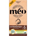 MEO Café capsule végétale intensité 6 (20 capsules)