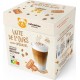 COLUMBUS CAFE Café capsules Compatibles Dolce Gusto Golden latte (12 168g -)