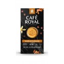 BY CYRIL LIGNAC CAFE ROYAL Café capsules Compatibles Nespresso BY CYRIL LIGNAC Vanille Caramel CAFE ROYAL (10 capsules)