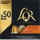 L OR Café capsules delizioso intensité 5 compatibles Nespresso L'OR (5 capsules) 0 0L