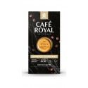 CAFE ROYAL Café capsules Compatibles Nespresso gourmand (capsules) 10 10L