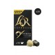 L OR ESPRESSO Café Capsules Ristretto Intensité 11 Compatibles Nespresso L'OR ESPRESSO (lot de 20 boîtes de 10) CAPSULES L