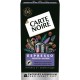 CARTE NOIRE Café capsules Secrets de Nature compatibles Nespresso (10 capsules)