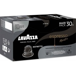 LAVAZZA Café capsules Ristretto compatibles Nespresso (30 capsules)