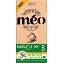 MEO Café capsule végétale intensité 8 (20 capsules)