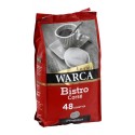 WARCA Café dosettes Compatibles Senseo Bistro corsé (48 dosettes)