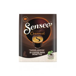 SENSEO Café dosettes saveur caramel (dosettes) 32 32L