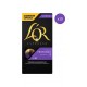 L OR ESPRESSO Café Capsules Lungo Profondo Intensité 8 Compatibles Nespresso L'OR ESPRESSO (lot de 10 boites de 10) CAPSULES L