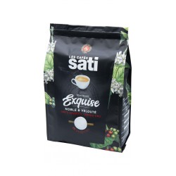 SATI Café dosettes Compatibles Senseo dosette Heure exquise (36 dosettes)