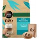 NEO NESCAFE DOLCE GUSTO NEO Café dosettes Compatibles Dolce Gusto NEO latte macchiato NESCAFE DOLCE GUSTO NEO (6 dosettes et de