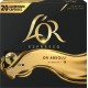 L OR Café capsules or absolu intensité 9 compatibles Nespresso L'OR (capsules) 20 20L