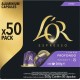 L OR Café capsules lungo compatibles Nespresso L'OR (capsules) 50 50L