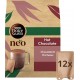 NEO NESCAFE DOLCE GUSTO NEO Chocolat chaud dosettes Compatible Dolce Gusto (12 sachets)